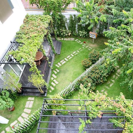 Ha Do Villas Ho Chi Minh-staden Exteriör bild