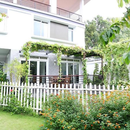 Ha Do Villas Ho Chi Minh-staden Exteriör bild