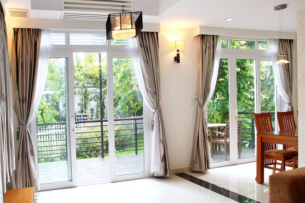 Ha Do Villas Ho Chi Minh-staden Exteriör bild