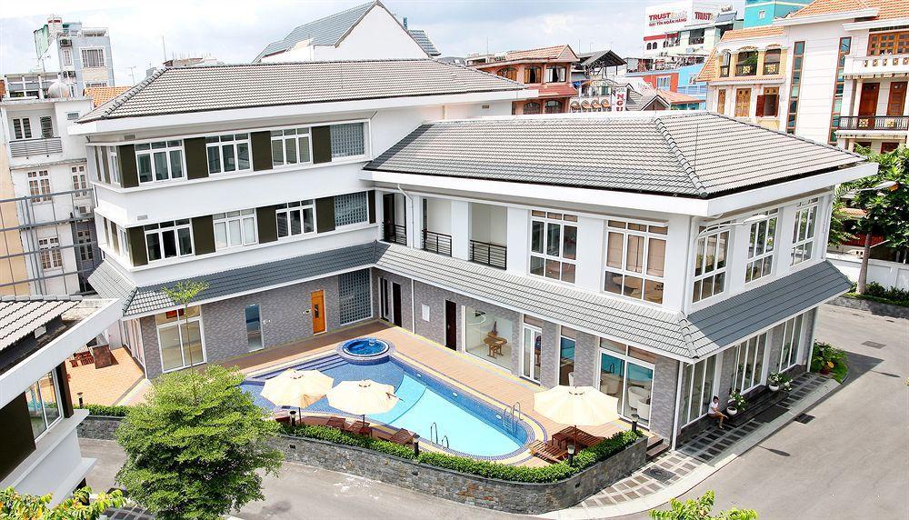 Ha Do Villas Ho Chi Minh-staden Exteriör bild