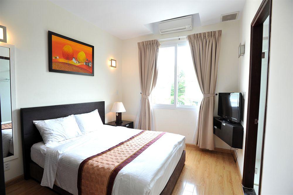 Ha Do Villas Ho Chi Minh-staden Exteriör bild