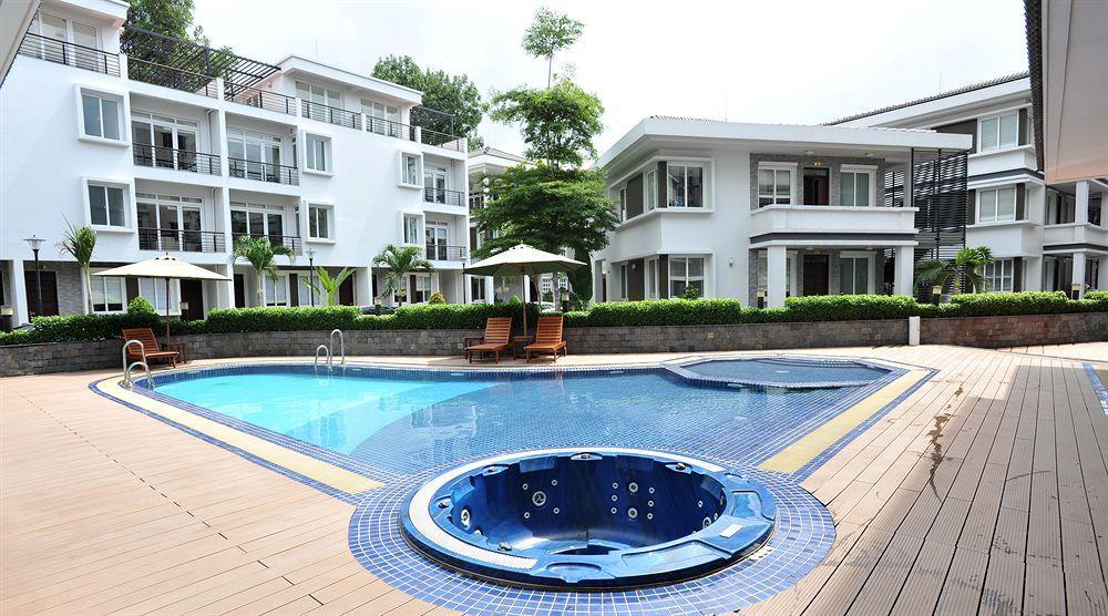 Ha Do Villas Ho Chi Minh-staden Exteriör bild