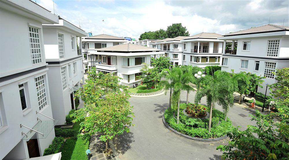 Ha Do Villas Ho Chi Minh-staden Exteriör bild