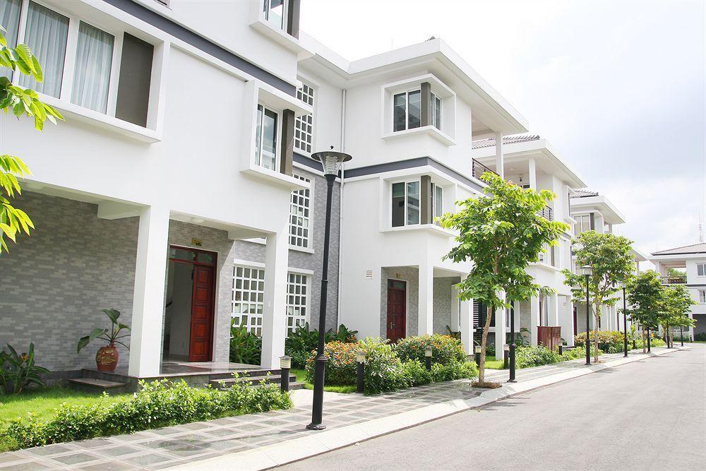 Ha Do Villas Ho Chi Minh-staden Exteriör bild