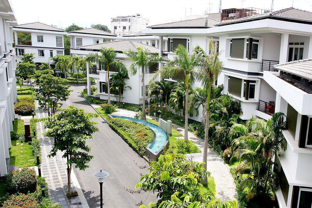 Ha Do Villas Ho Chi Minh-staden Exteriör bild