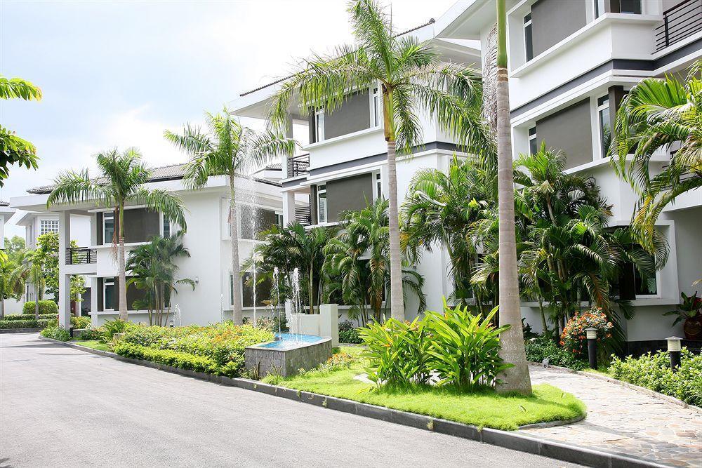 Ha Do Villas Ho Chi Minh-staden Exteriör bild
