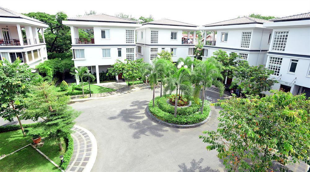 Ha Do Villas Ho Chi Minh-staden Exteriör bild