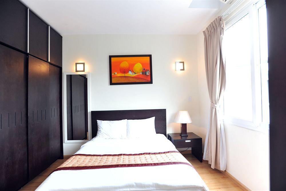 Ha Do Villas Ho Chi Minh-staden Exteriör bild