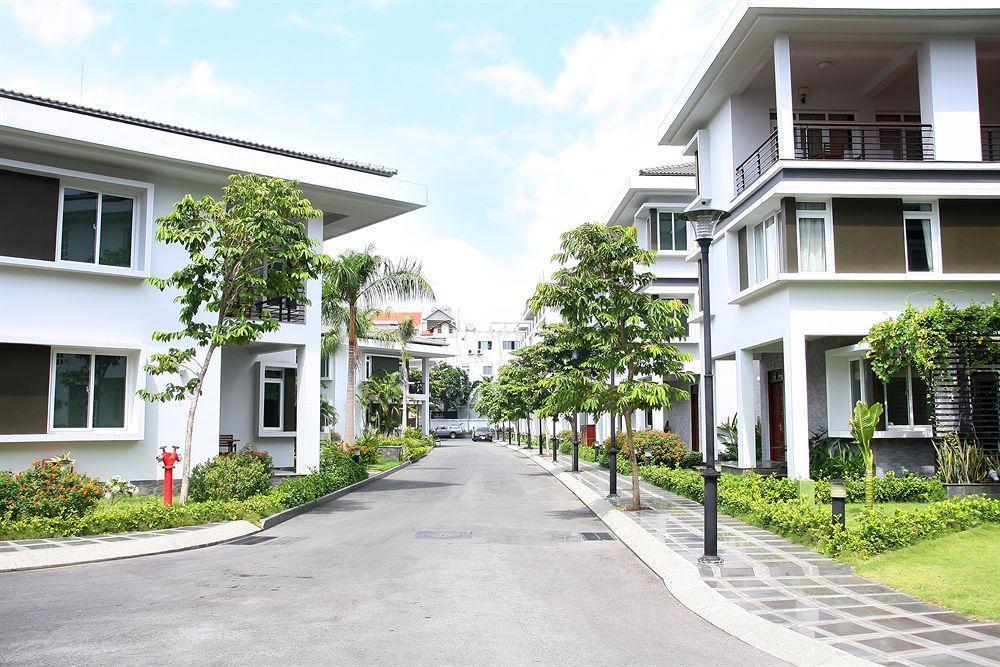 Ha Do Villas Ho Chi Minh-staden Exteriör bild