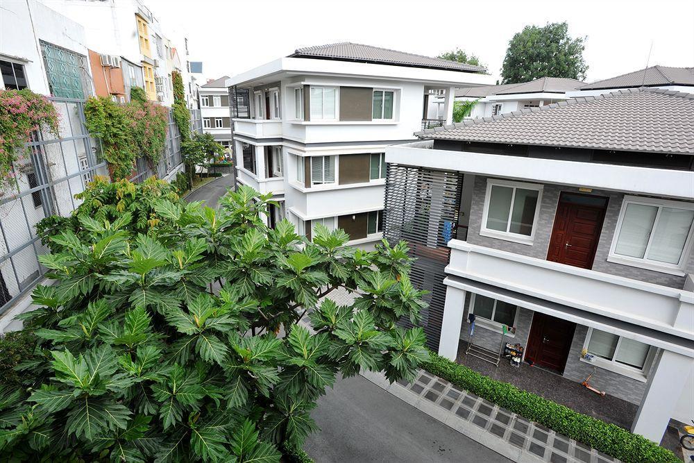 Ha Do Villas Ho Chi Minh-staden Exteriör bild