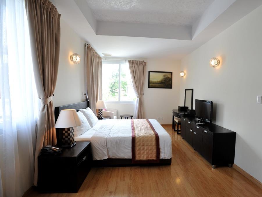 Ha Do Villas Ho Chi Minh-staden Exteriör bild
