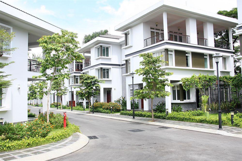 Ha Do Villas Ho Chi Minh-staden Exteriör bild