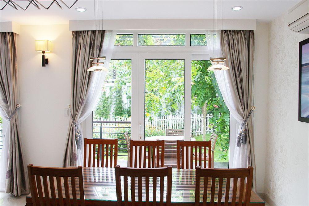 Ha Do Villas Ho Chi Minh-staden Exteriör bild