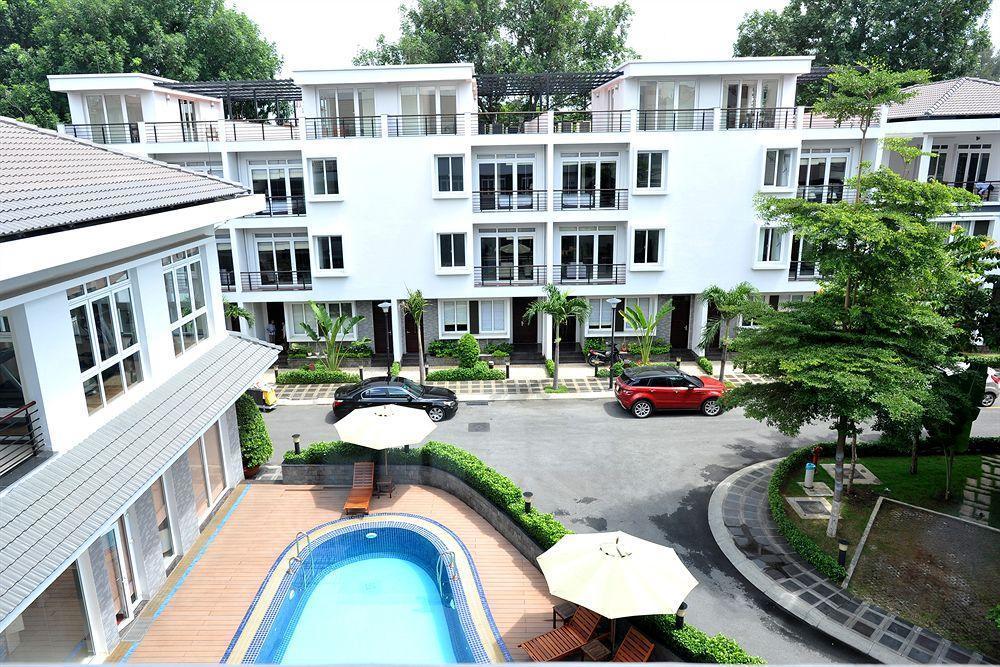 Ha Do Villas Ho Chi Minh-staden Exteriör bild