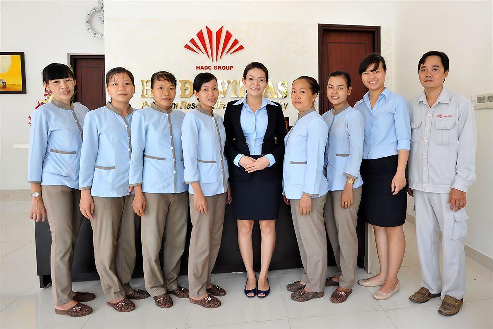 Ha Do Villas Ho Chi Minh-staden Exteriör bild