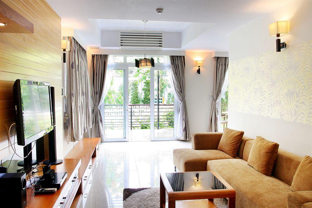 Ha Do Villas Ho Chi Minh-staden Exteriör bild