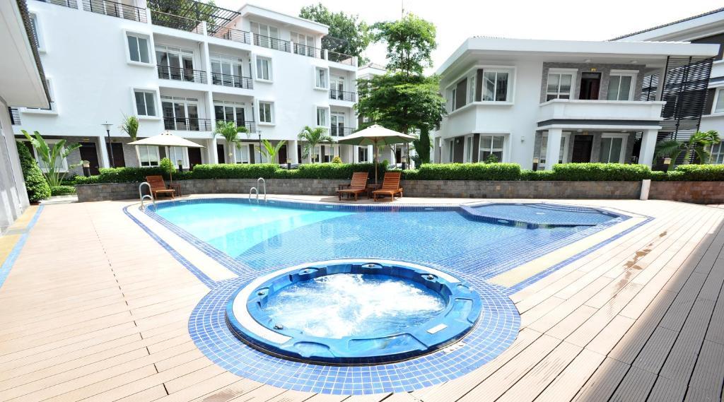 Ha Do Villas Ho Chi Minh-staden Exteriör bild