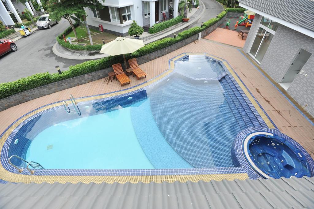 Ha Do Villas Ho Chi Minh-staden Exteriör bild