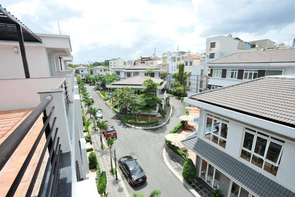 Ha Do Villas Ho Chi Minh-staden Exteriör bild