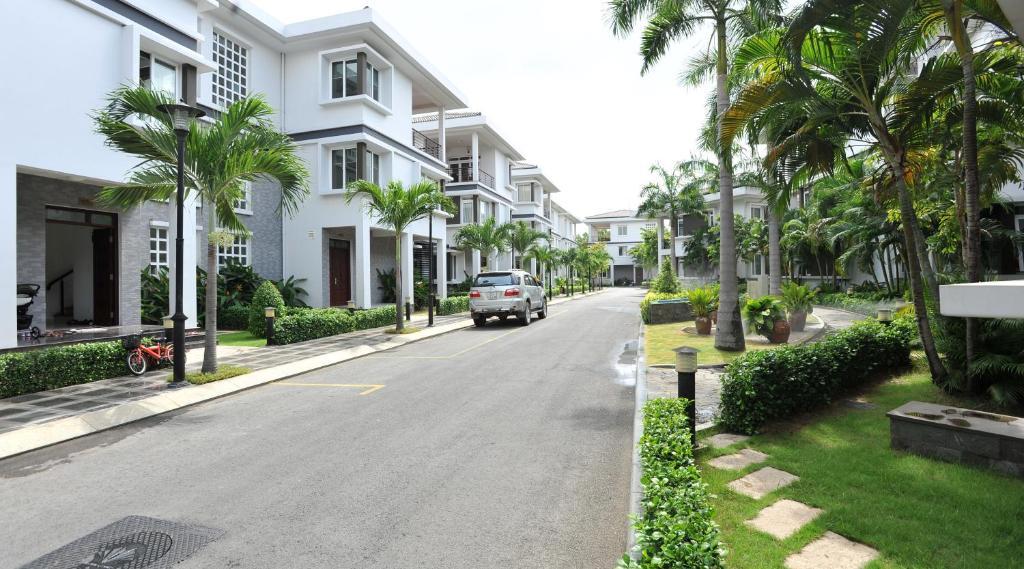 Ha Do Villas Ho Chi Minh-staden Exteriör bild