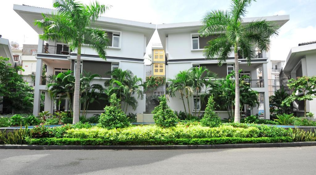 Ha Do Villas Ho Chi Minh-staden Exteriör bild