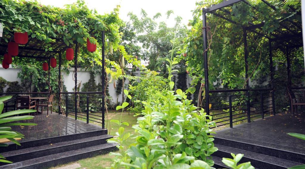 Ha Do Villas Ho Chi Minh-staden Exteriör bild