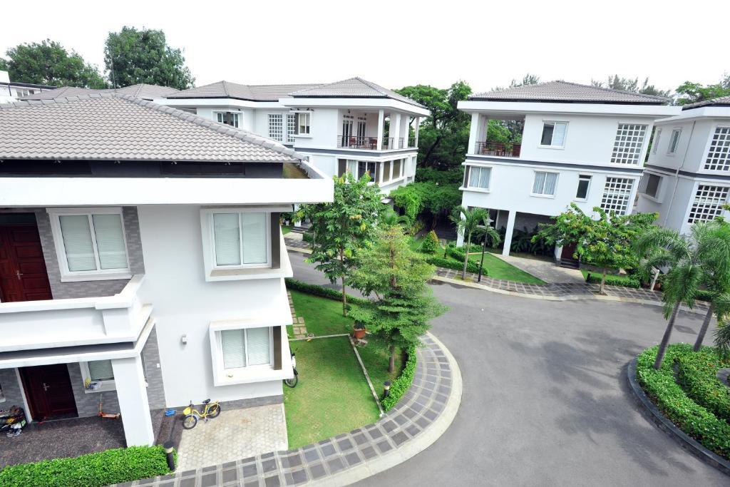 Ha Do Villas Ho Chi Minh-staden Exteriör bild