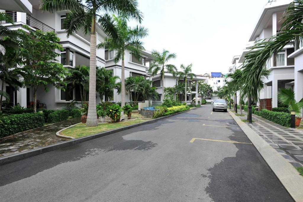 Ha Do Villas Ho Chi Minh-staden Exteriör bild