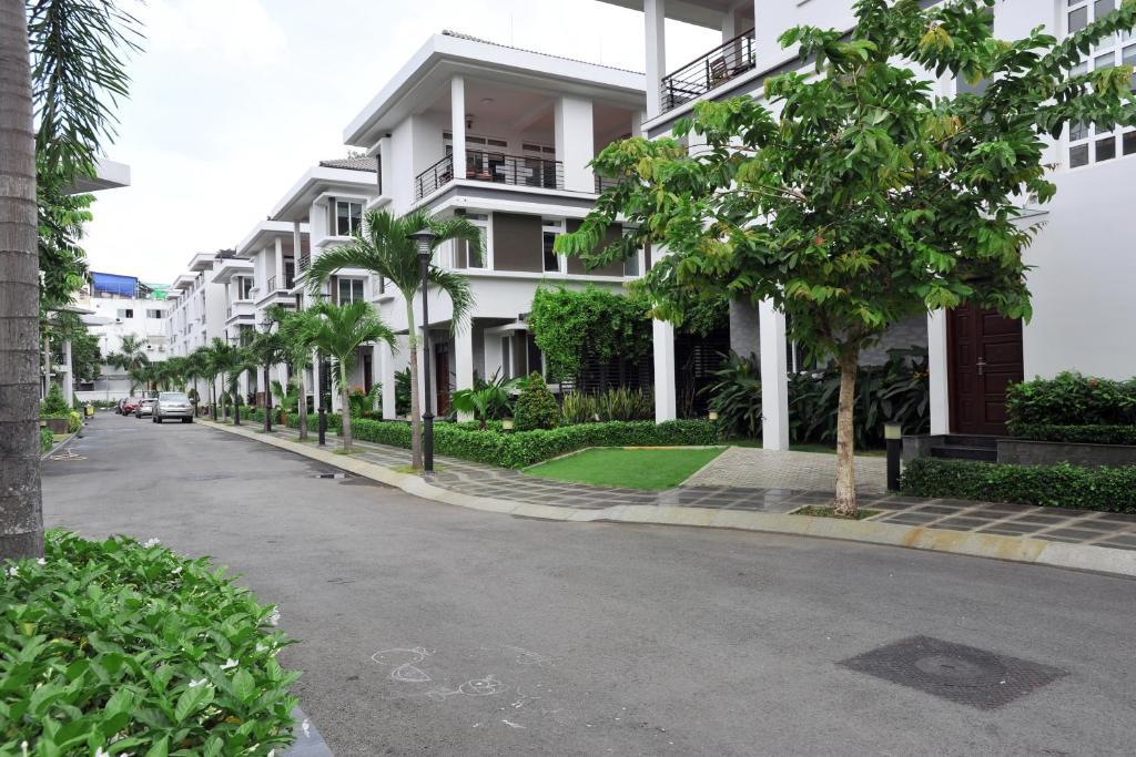 Ha Do Villas Ho Chi Minh-staden Exteriör bild