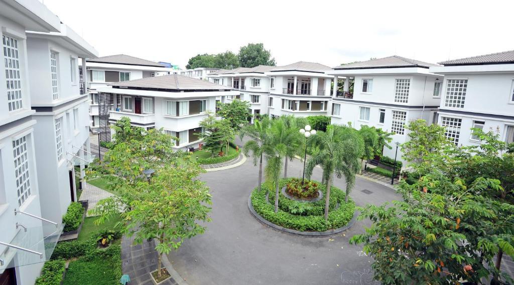 Ha Do Villas Ho Chi Minh-staden Exteriör bild