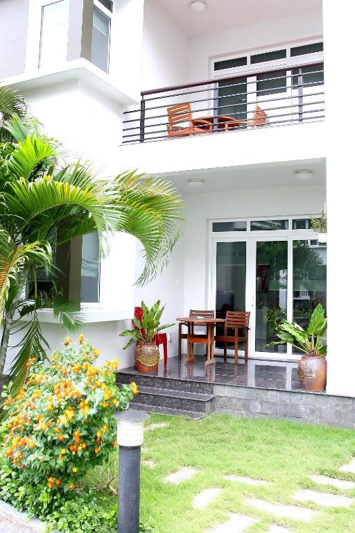 Ha Do Villas Ho Chi Minh-staden Exteriör bild