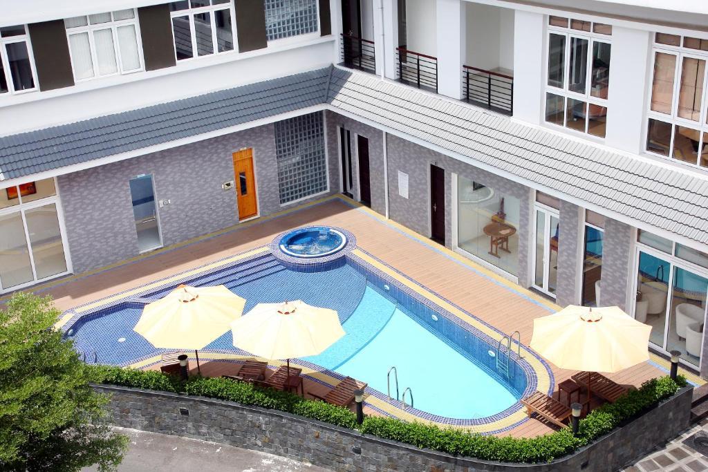 Ha Do Villas Ho Chi Minh-staden Exteriör bild