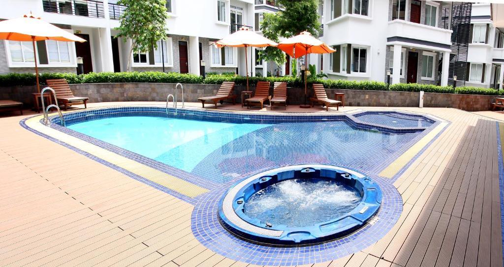 Ha Do Villas Ho Chi Minh-staden Exteriör bild