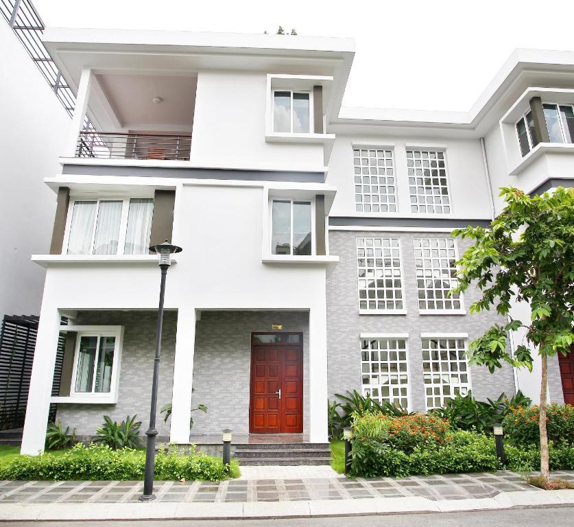 Ha Do Villas Ho Chi Minh-staden Exteriör bild