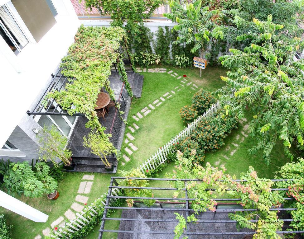 Ha Do Villas Ho Chi Minh-staden Exteriör bild