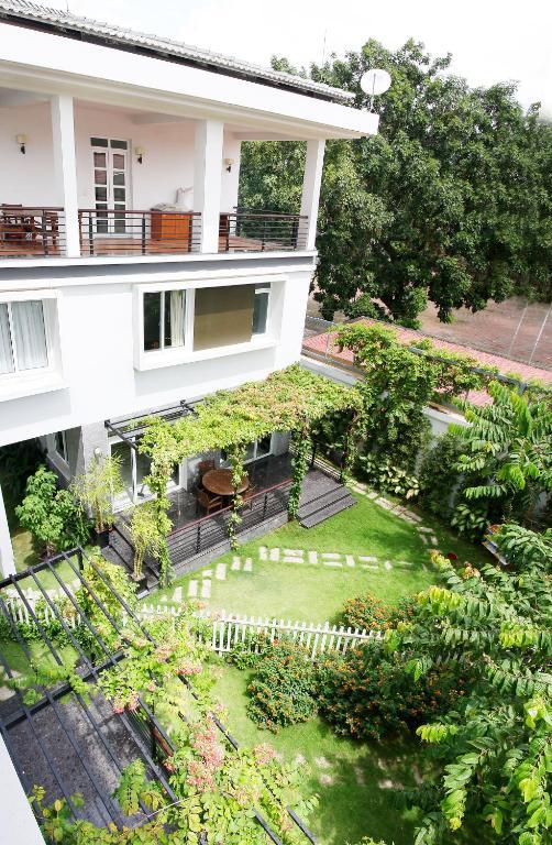 Ha Do Villas Ho Chi Minh-staden Exteriör bild