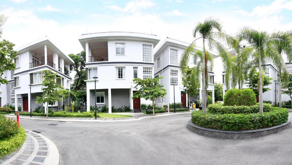 Ha Do Villas Ho Chi Minh-staden Exteriör bild