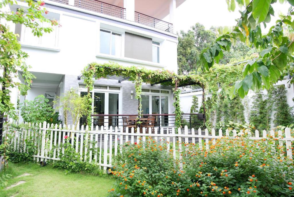 Ha Do Villas Ho Chi Minh-staden Exteriör bild