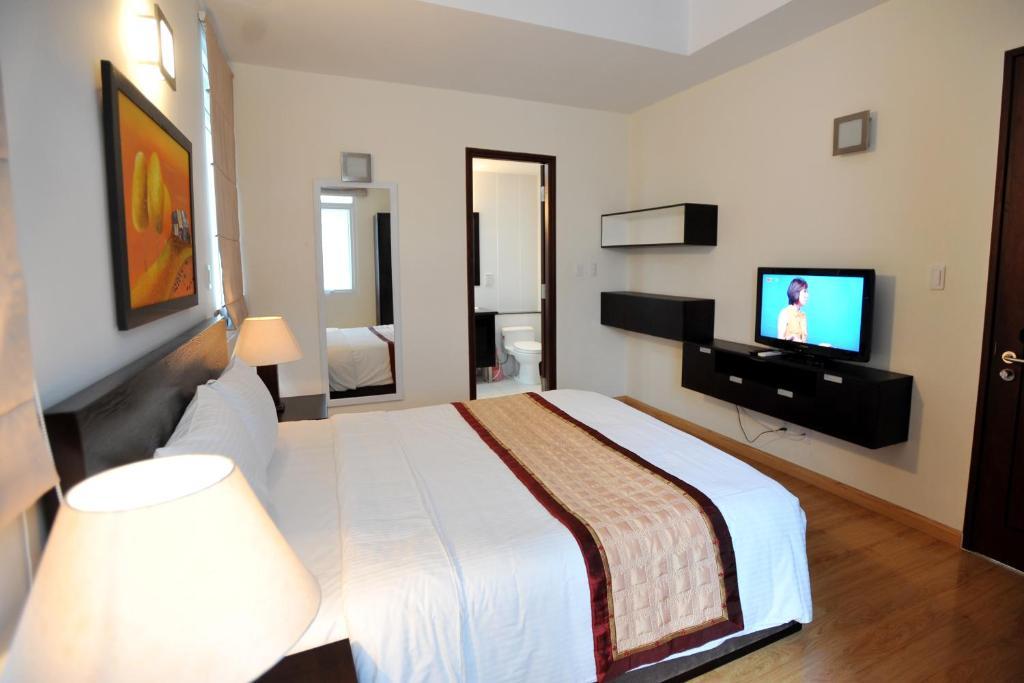 Ha Do Villas Ho Chi Minh-staden Rum bild