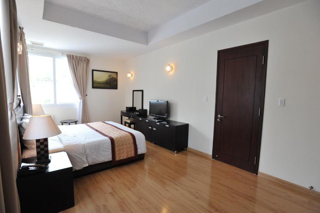 Ha Do Villas Ho Chi Minh-staden Rum bild