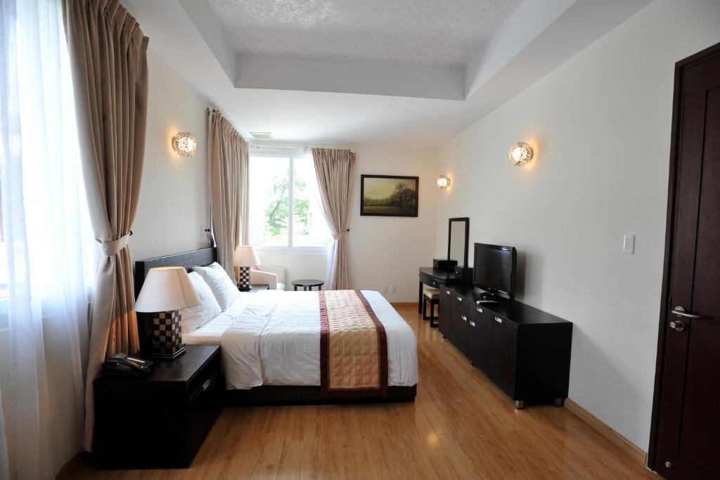 Ha Do Villas Ho Chi Minh-staden Exteriör bild